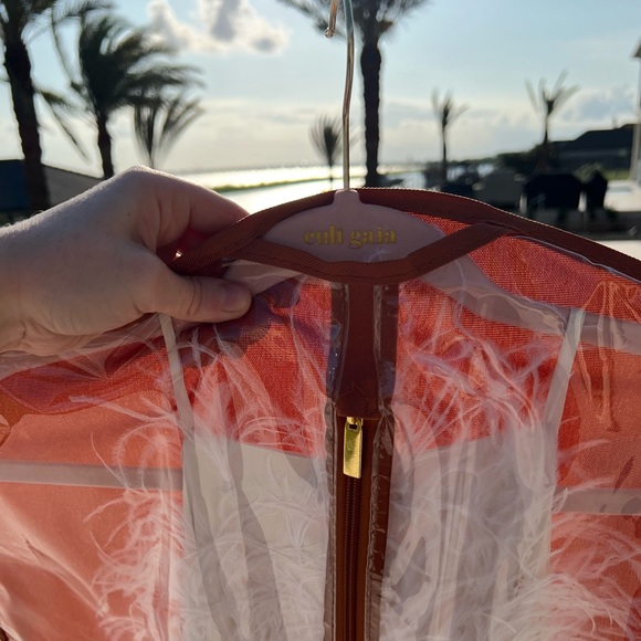 Cult Gaia Shannon feather mini dress - Picture 5 of 7